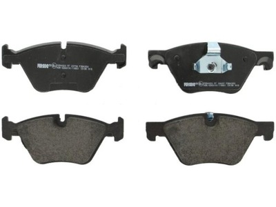 PADS FRONT BMW 5 F10 2.0-3.0 09-16 F11 2.0 3.0 09-17  