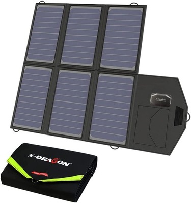 X-DRAGON panel słoneczny OUTLET