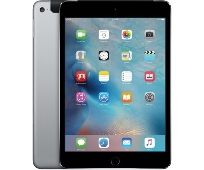 Tablet Apple iPad Mini 4 A1550 WiFi Cellular LTE SIM karta GWAR 32GB