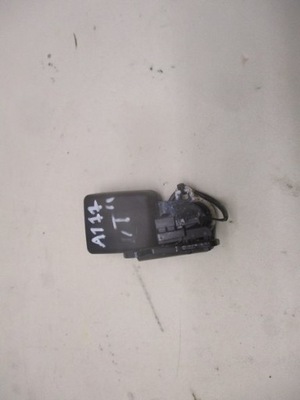 Клипса поперечина безопасности задняя mercedes w177 фото №1