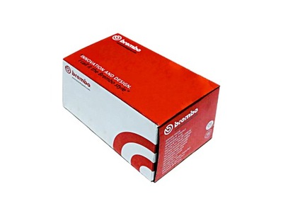 BEBEN DE FRENADO BREMBO 14.A683.10  