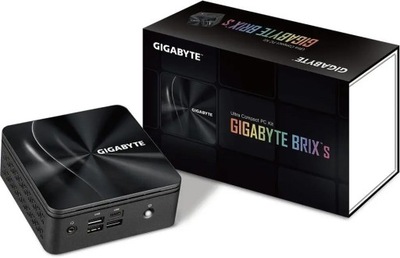 GIGABYTE BRIX GB-BRR3H-4300 NM620 1000GB 32GB