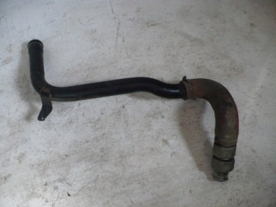 Ford kuga mk1 2.0tdci пабтрубок  труба шланг интеркулер фото №1