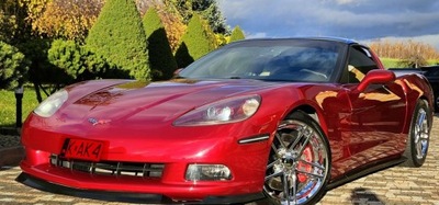 Chevrolet Corvette Corvette C6,6.0 V8 404KM,Wy...