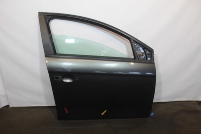 Двері правий перед fiat bravo ii vr284 фото №1