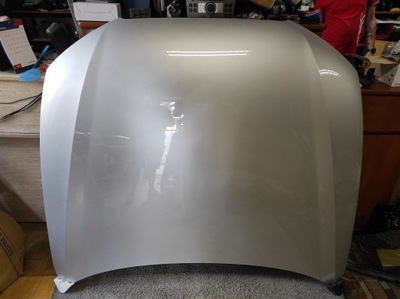 Audi a6 c7 капот крышка двигателя lx7w фото №1