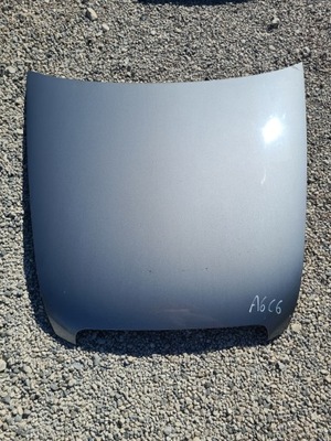 Капот крышка двигателя audi a6 c6 ly7q фото №1