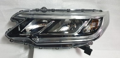 HONDA CR-V 5 RESTYLING FARO IZQUIERDA DIODO LUMINOSO LED SIMPLE EUROPA  