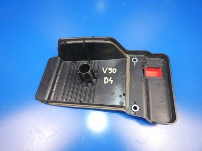 Volvo v90 s90 ii кришка захист кришка акумулятор клеми фото №1