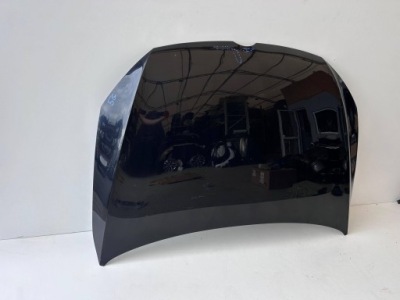 Vw golf vii 5g капот крышка двигателя оригинал фото №1