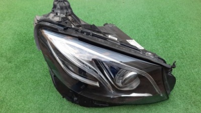 Mercedes e-klasa w213 full led фара передня фото №1