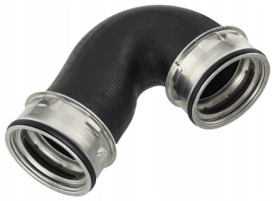 Шланг радіатора повітря a6 01-04 6925pt-1 фото №1