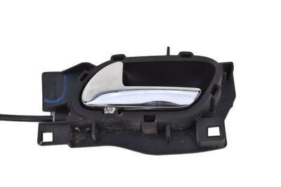 Ручка внутренняя левая перед citroen c6 1 i 07r фото №1