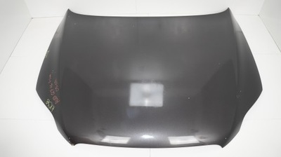 Капот крышка двигателя audi q7 4l 04-09r lz7l фото №1