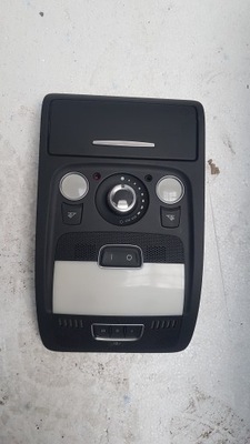 Лампа кабіни дзеркало audi a5 s5 8r s line фото №1