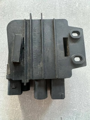 Модуль вентиляторов vw t5 03-10 7h0959507 фото №1