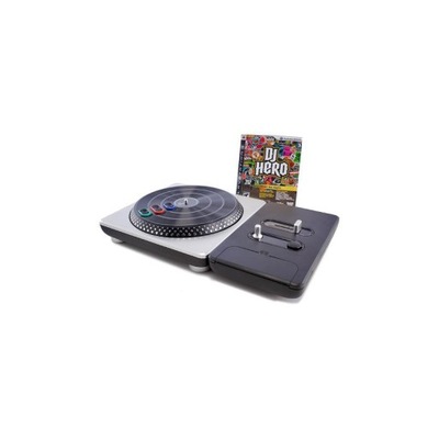 DJ HERO Mikser DJ PLAYSTATION 3 PS3