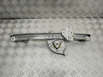 Механизм стекло левый перед dacia sandero фото №1