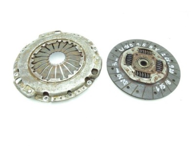 Mercedes a-klasa w169 04-12 1.5 8v притиск диск зчеплення valeo оригінал фото №1