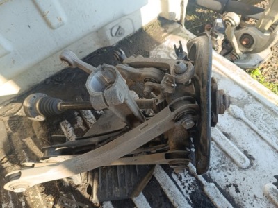 Подвеска задняя рычаги zwrtocnia audi a8 d5 фото №1