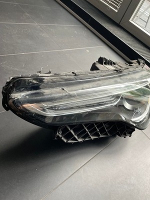 Alfa romeo stelvio лампа левая передняя usa фото №1