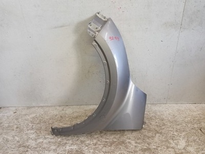 Крыло левый перед передний toyota chr ch-r 16- фото №1