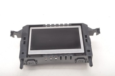 Ford ecosport дисплей екран радіо f1bt-18b955-gb фото №1