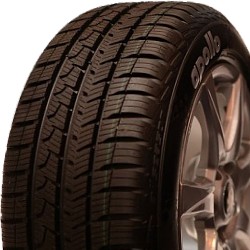 1x Apollo Alnac 4G All Season 185/60R14 82T