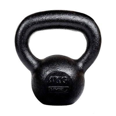 KULA KETTLE KETTLEBELL 4 KG CIĘŻAREK DO ĆWICZEŃ