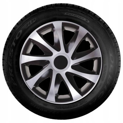 WHEEL COVERS 14 FOR MITSUBISHI COLT CARISMA LANCER SPACE  