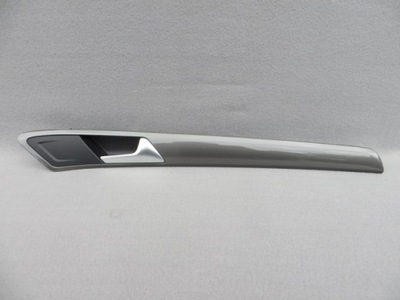 Vw golf 7 vii 5g4 dekor ручка двері праве перед фото №1