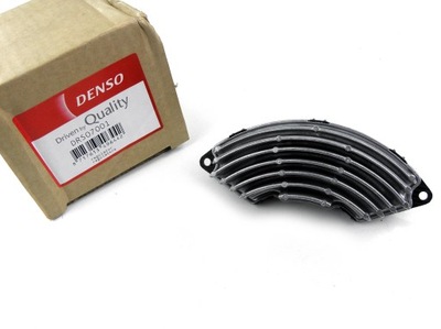 Резистор резистор обдув вентилятор expert iii 06- фото №1