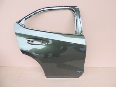 Lexus ux 2018 2019 задние дверь фото №1