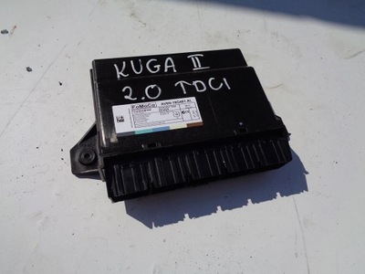 Модуль комфорта av6n-19g481-al ford kuga mk2 ii фото №1