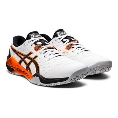 BUTY DO SQUASHA ASICS BLAST FF 2 WHT 103 MEN 47