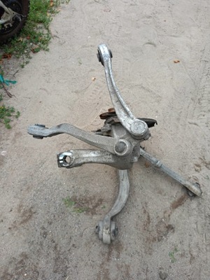 Поворотний кулак ступиця lewaaudi a4 b6 b7 фото №1