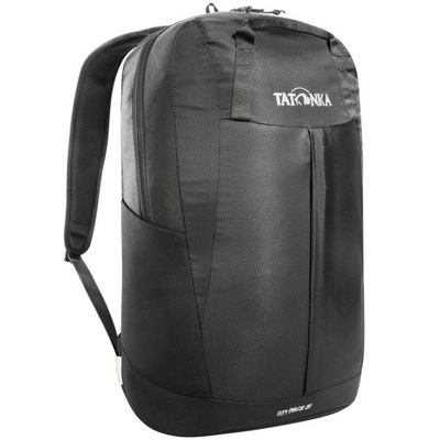 Plecak Tatonka City Pack 20 l Black