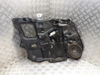 Ele механізм скло лівий перед mazda 3 bk фото №1