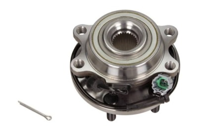 Підшипник колеса nissan p. navara 05-/pathfinder фото №1