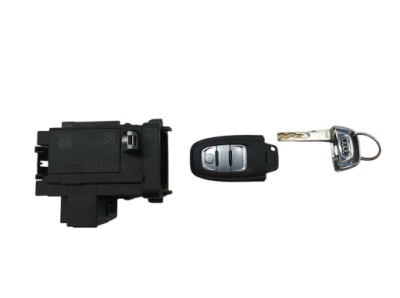 Замок зажигания 8k0909131d audi a5 i 2007- фото №1
