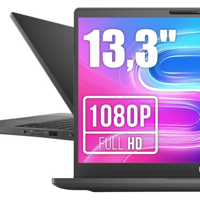 Laptop Ultrabook Dell Latitude 7300 Intel Core i5 16GB 256GB SSD FHD W10P