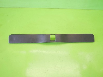 Накладка молдинг кришки задня fiat uno ii 89-02 фото №1