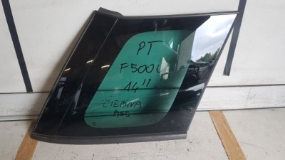 Fiat 500 l стекло кузовная правая задняя фото №1