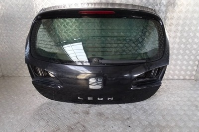 Seat leon ii - кришка багажника задня багажника фото №1