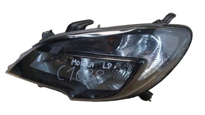 Лампа лівий перед opel mokka a i 42435927 фото №1