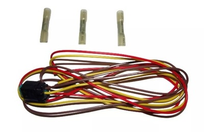 Колодка штекер джгут датчика тиску вихлопних газів 1.5 dci renault dacia фото №1