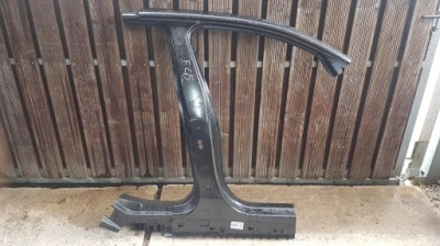 Блок двигателя порог правый bmw seria 2 f45 7408630 фото №1