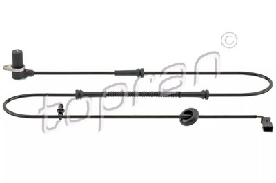 Датчик скорости колеса 115 251/top фото №1