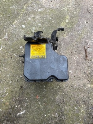 Lexus rx ii 350 насос abs фото №1