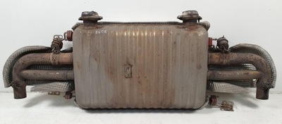 Гасник кінцевий вихлоп aston martin rapide 6.0 v12 фото №1